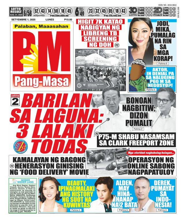 Pang Masa