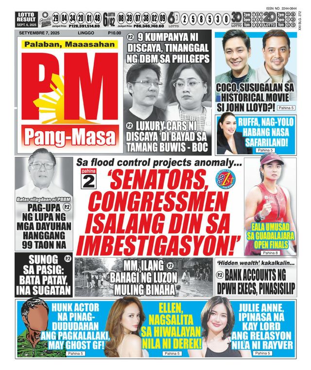 Pang Masa