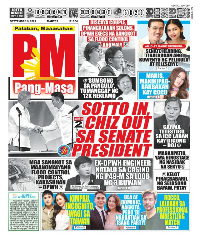 Pang Masa