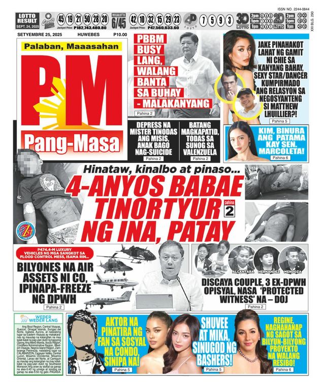 Pang Masa