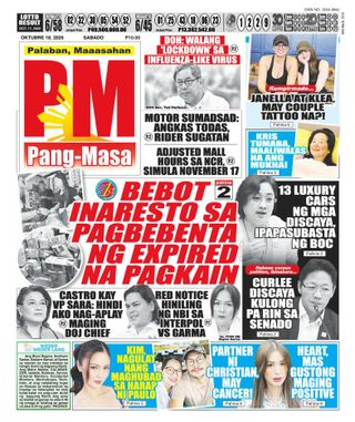 Pang Masa