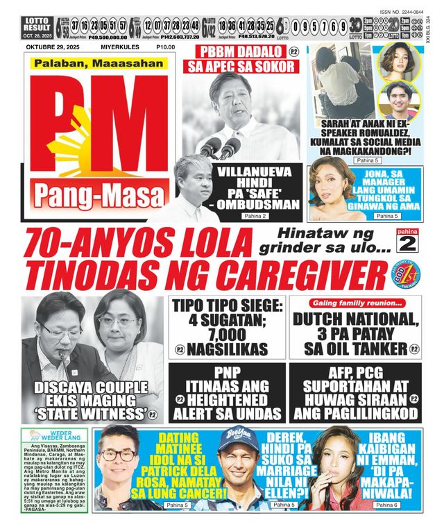 Pang Masa