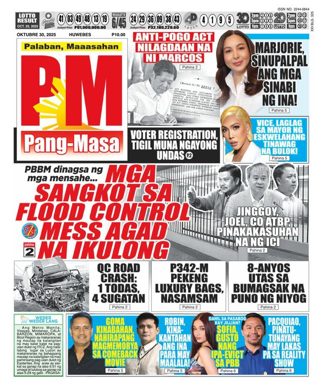 Pang Masa