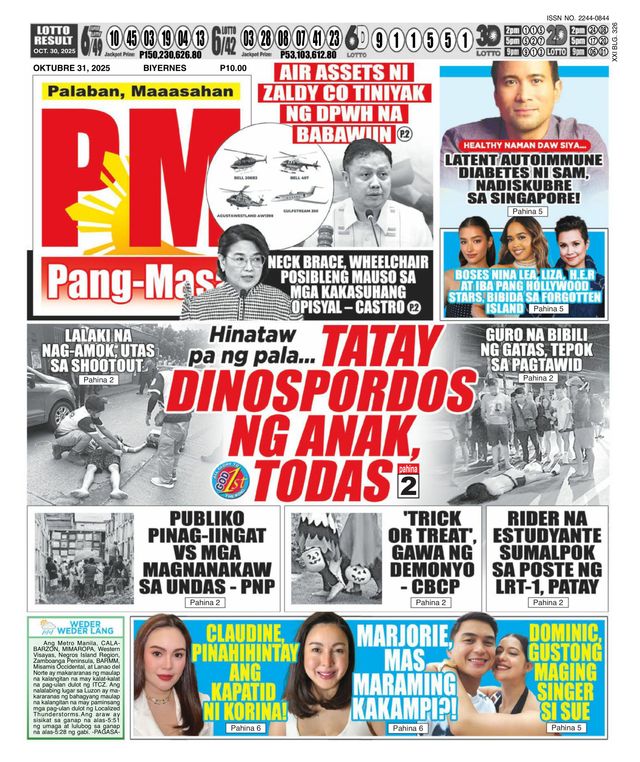 Pang Masa