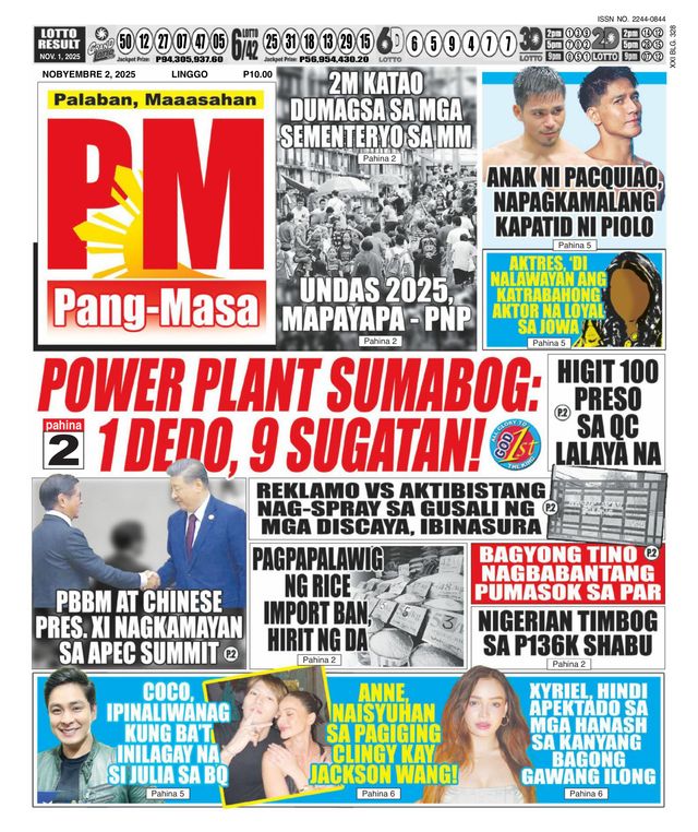 Pang Masa