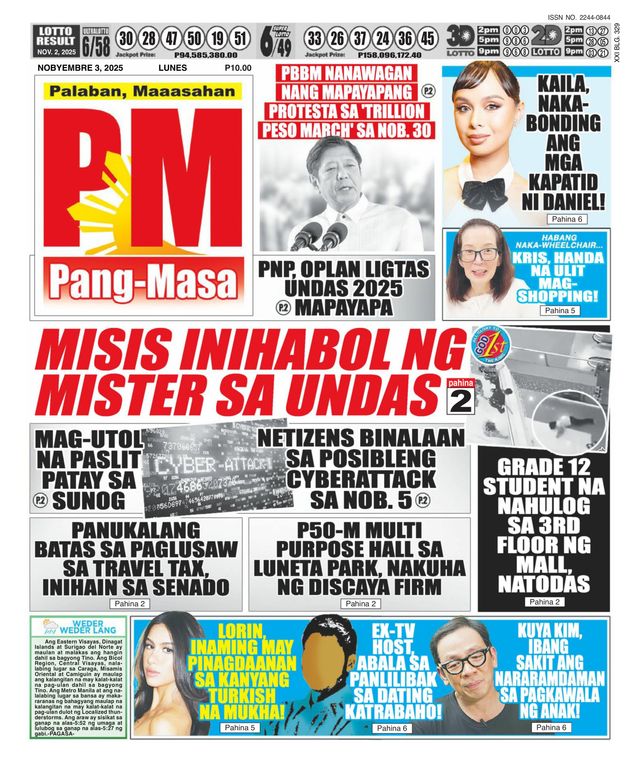 Pang Masa