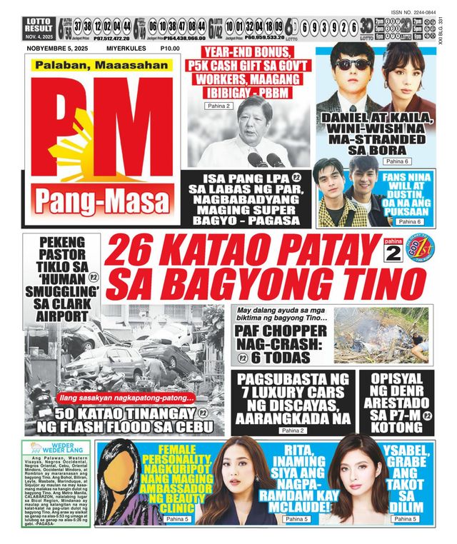 Pang Masa