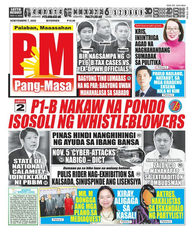 Pang Masa