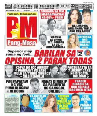 Pang Masa