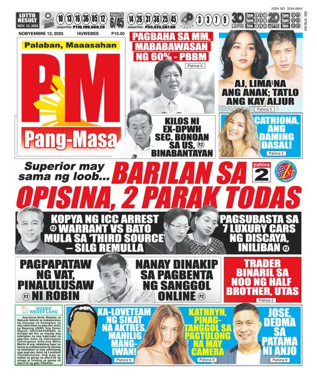 Pang Masa