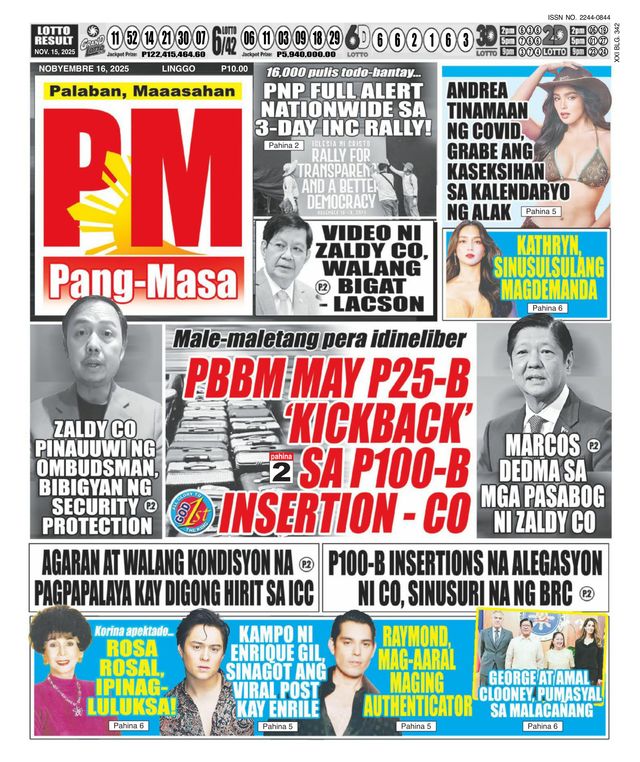Pang Masa