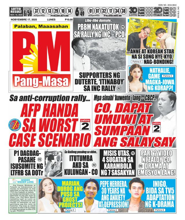 Pang Masa