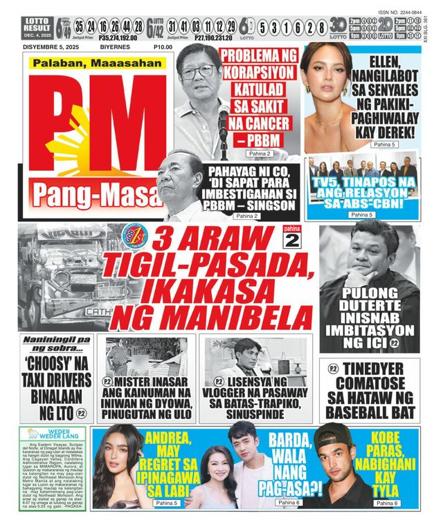 Pang Masa