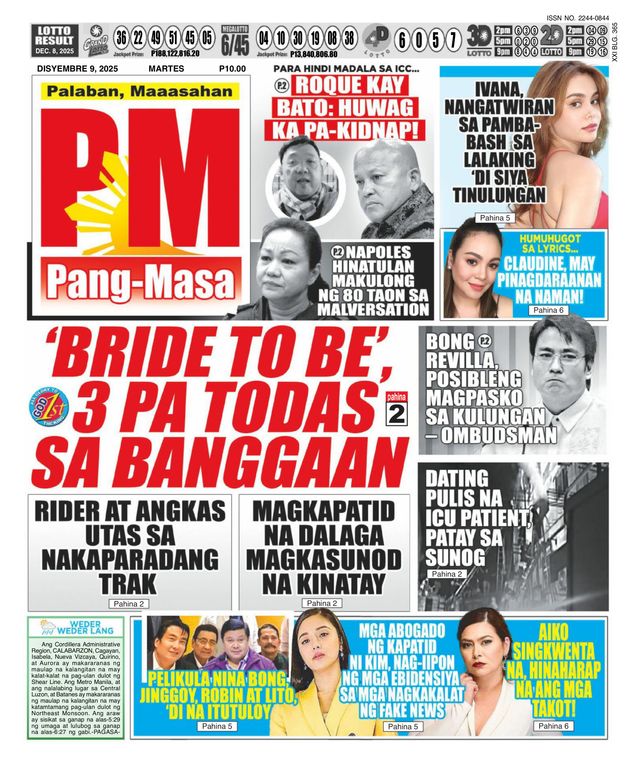 Pang Masa