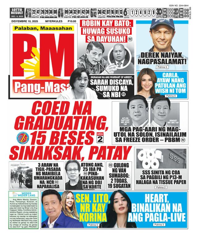 Pang Masa