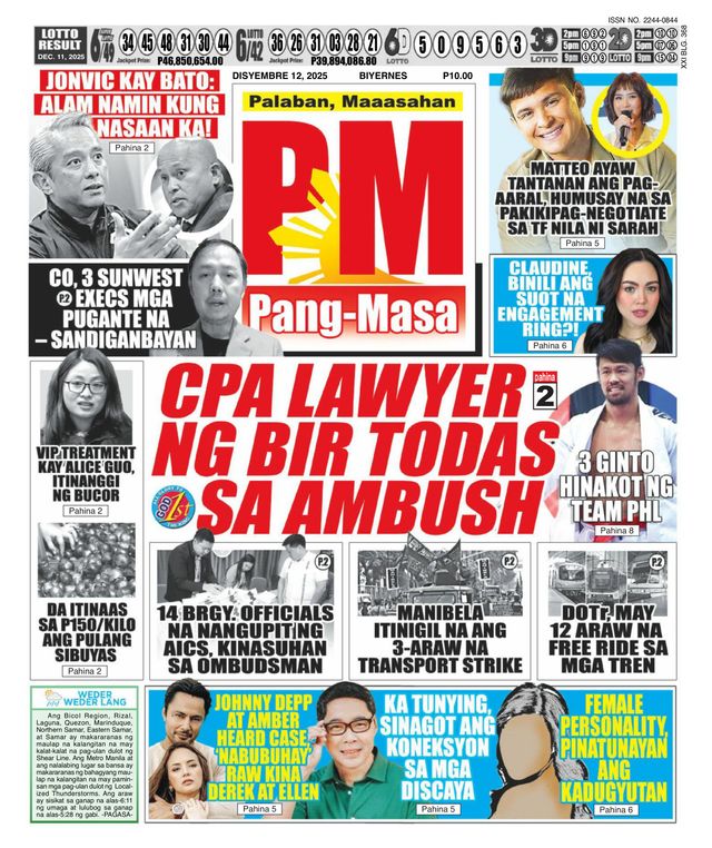 Pang Masa