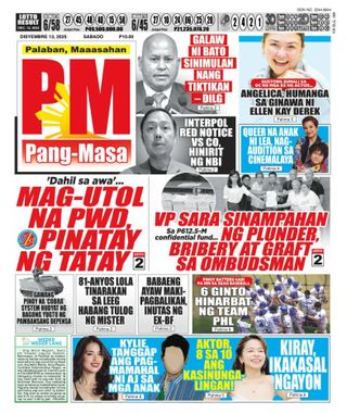 Pang Masa