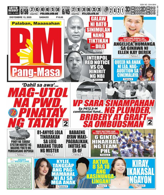 Pang Masa