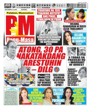 Pang Masa