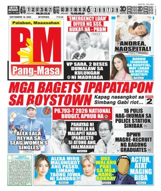 Pang Masa