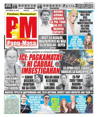 Pang Masa