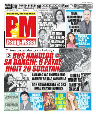 Pang Masa
