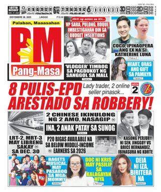 Pang Masa