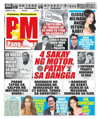 Pang Masa