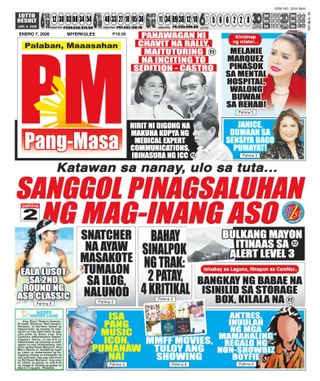 Pang Masa