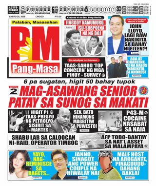 Pang Masa