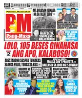 Pang Masa