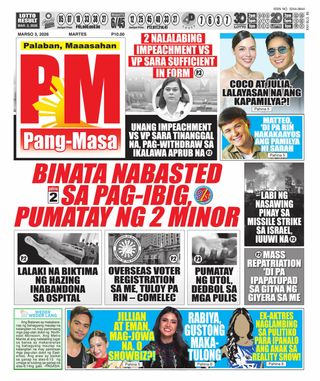 Pang Masa