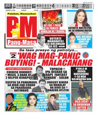 Pang Masa