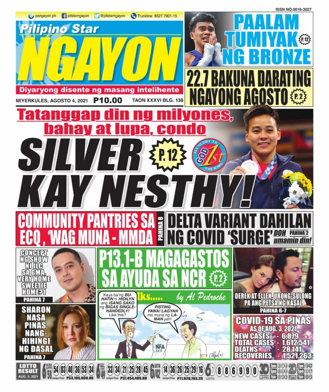 Pilipino Star Ngayon