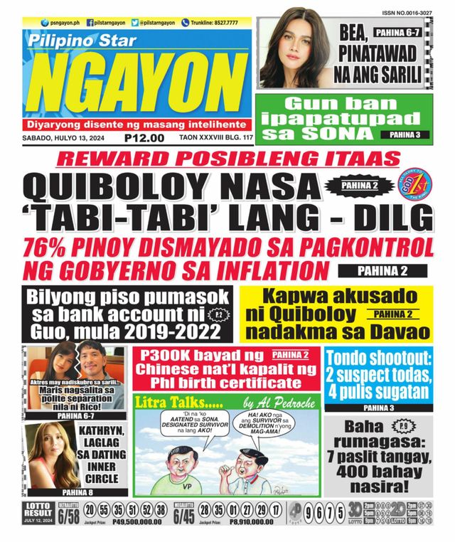 Pilipino Star Ngayon
