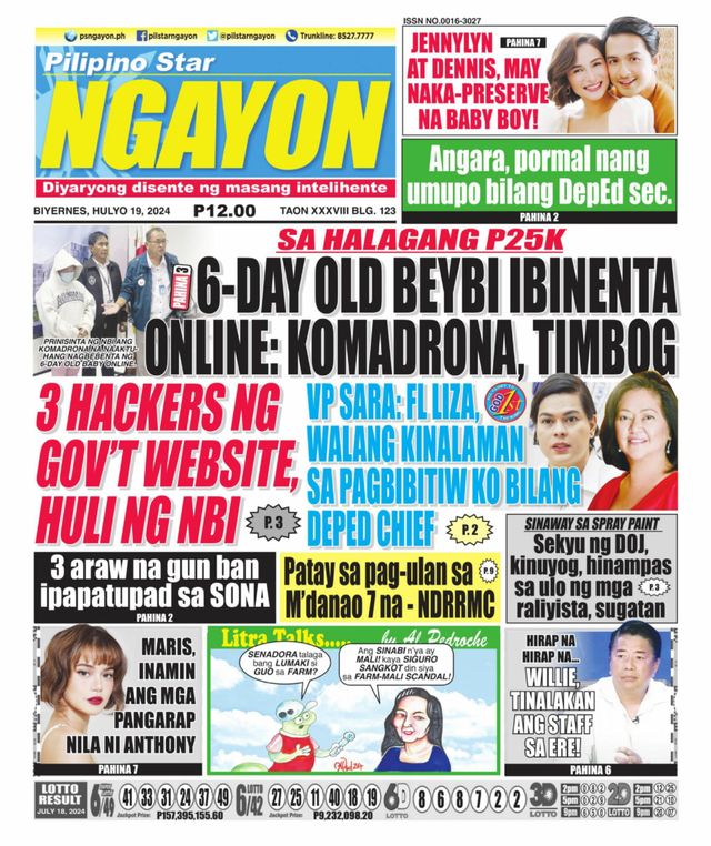 Pilipino Star Ngayon