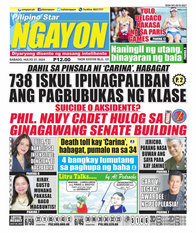 Pilipino Star Ngayon