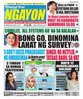 Pilipino Star Ngayon - May 07, 2025 May 07, 2025