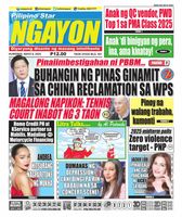 Pilipino Star Ngayon - May 08, 2025 May 08, 2025