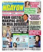 Pilipino Star Ngayon - May 20, 2025 May 20, 2025