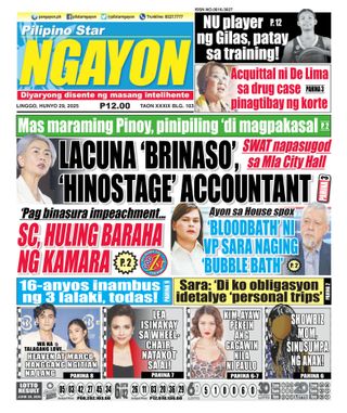 Pilipino Star Ngayon