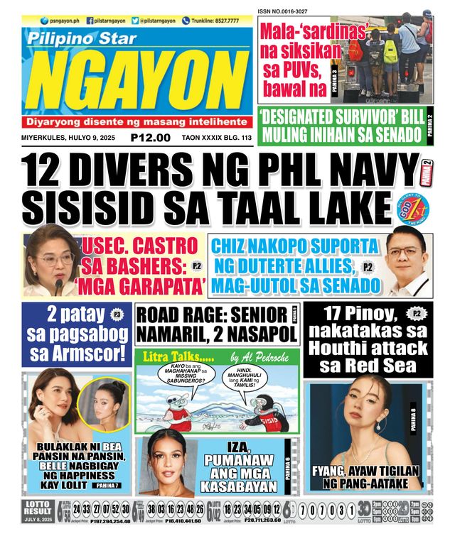 Pilipino Star Ngayon