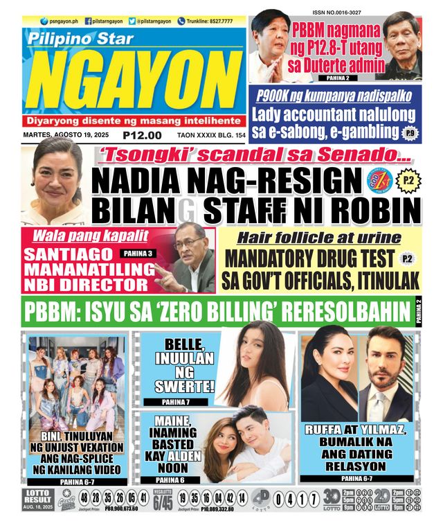 Pilipino Star Ngayon