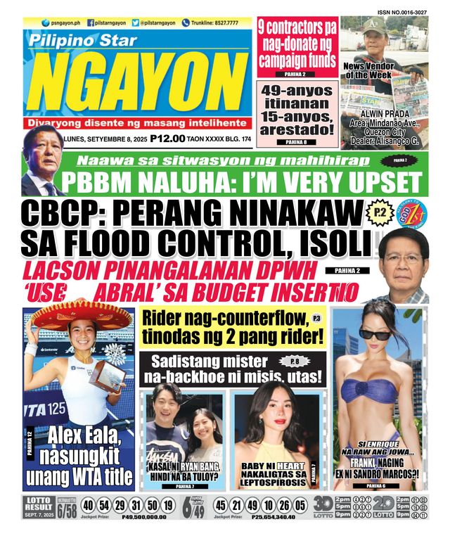 Pilipino Star Ngayon