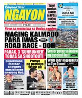 Pilipino Star Ngayon Pilipino Star Ngayon