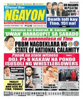Pilipino Star Ngayon