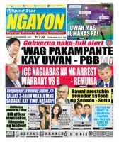 Pilipino Star Ngayon