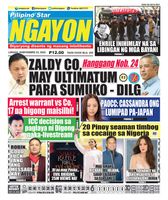 Pilipino Star Ngayon
