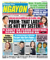 Pilipino Star Ngayon