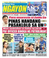 Pilipino Star Ngayon